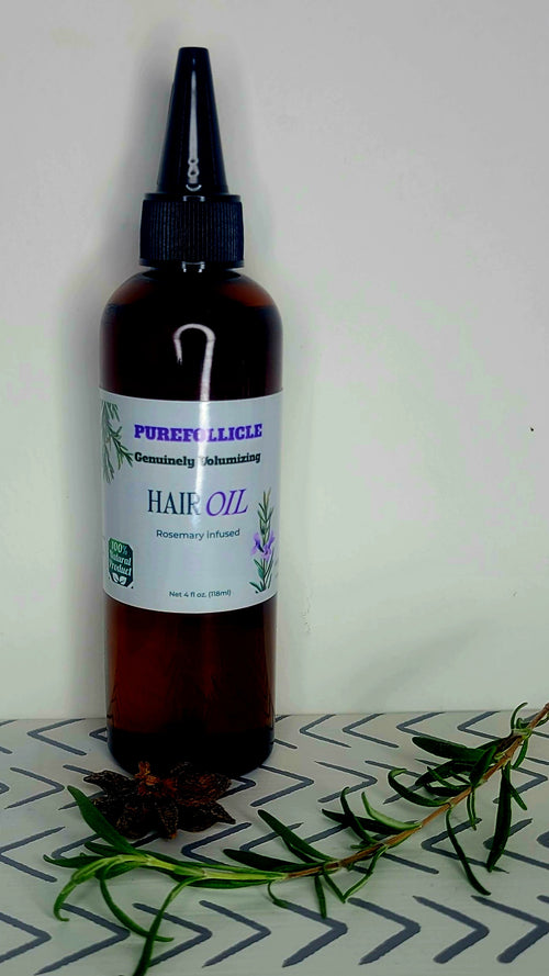 PUREFOLLICLE HAIR OIL
